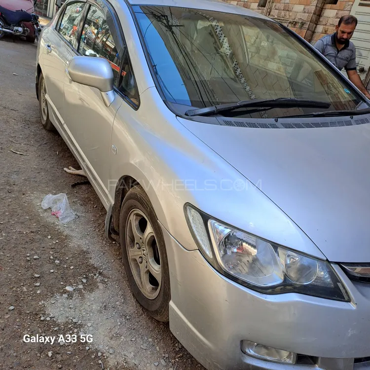 Honda Civic 2009 for Sale in Karachi Image-1