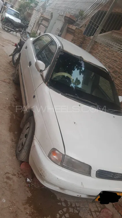 Suzuki Baleno 2000 for Sale in Karachi Image-1