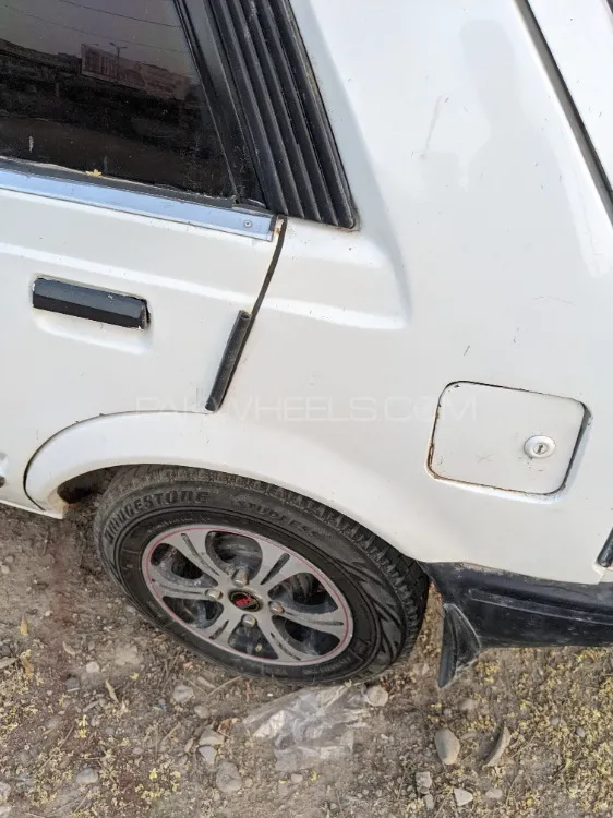 Daihatsu Charade 1986 for Sale in Karachi Image-1