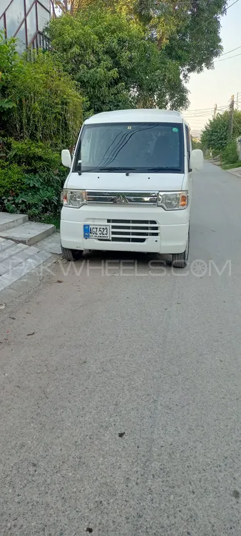 Mitsubishi Minicab 2012 for Sale in Peshawar Image-1