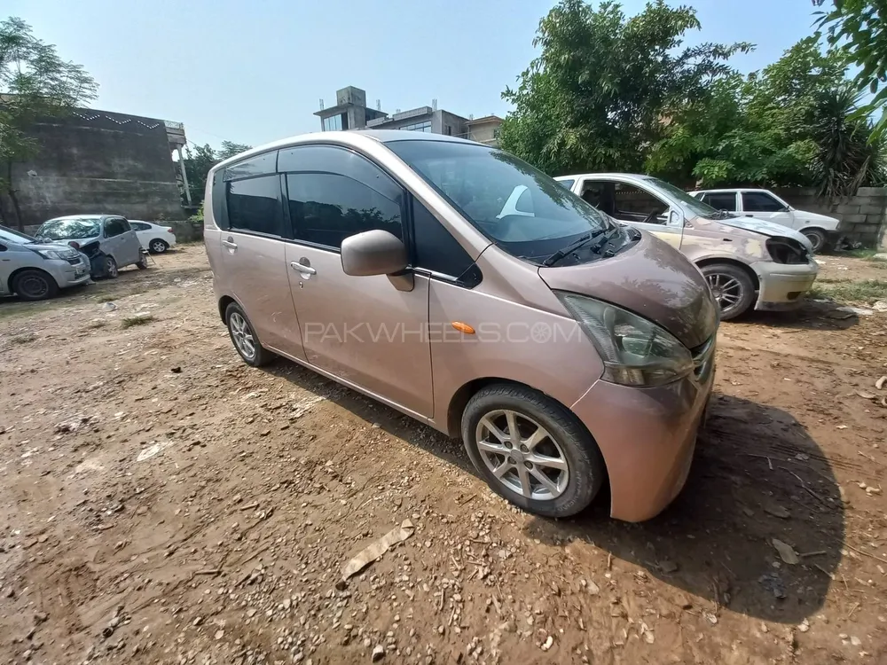 ڈائیہاتسو موو 2012 for Sale in راولپنڈی Image-1