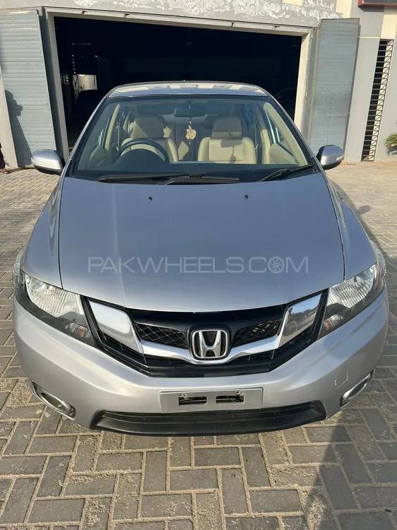 Honda City 2018 for Sale in Hyderabad Image-1