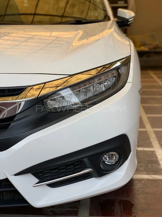 Honda Civic 2020 for Sale in Faisalabad Image-1