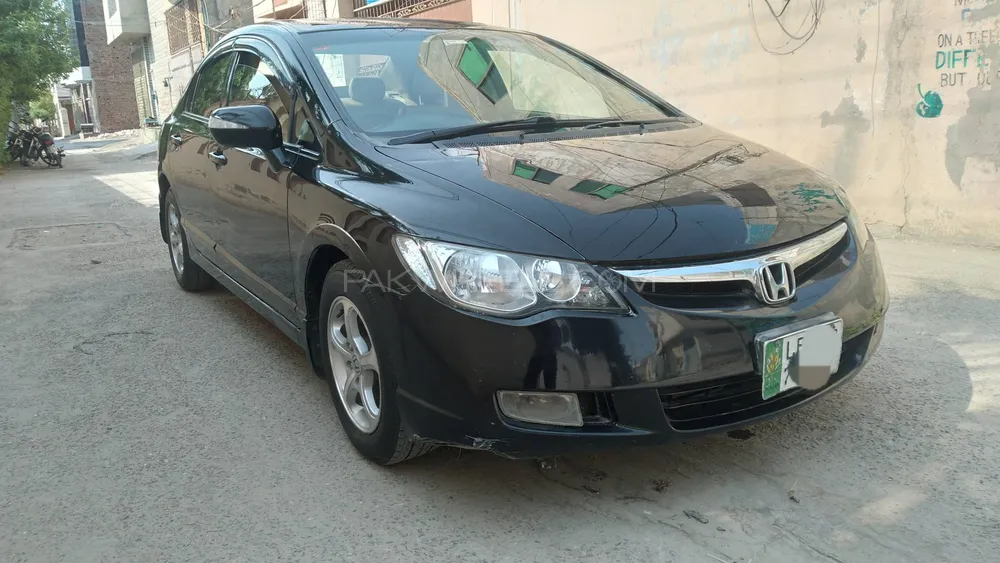 Honda Civic 2010 for Sale in Faisalabad Image-1