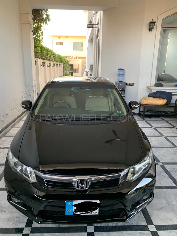 Honda Civic 2014 for Sale in Gujranwala Image-1
