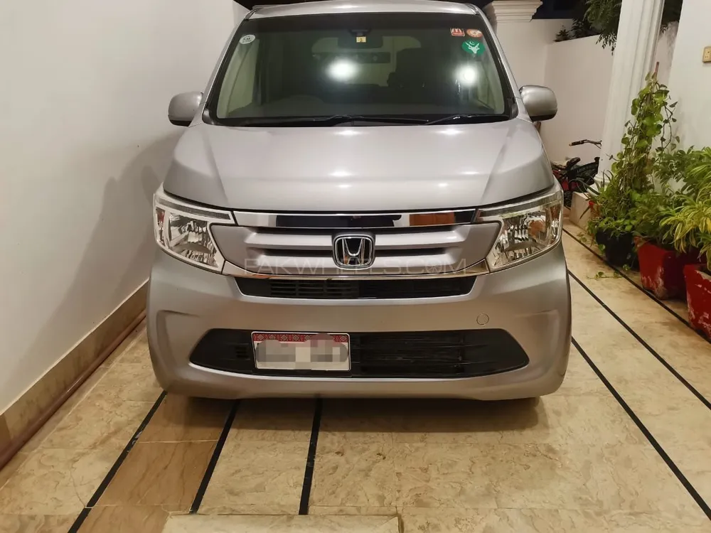 Honda N Wgn 2018 for Sale in Karachi Image-1