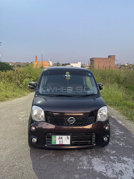 Nissan Moco 2013 for Sale in Attock Image-1
