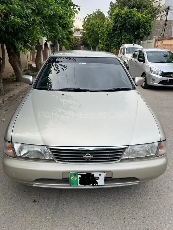 Nissan Sunny 1998 for Sale in Faisalabad Image-1