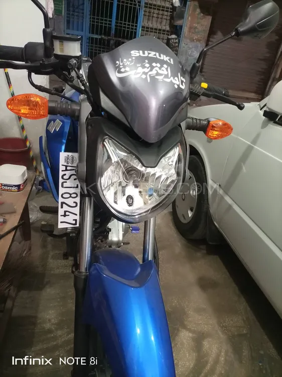 Suzuki GSX 125 2023 for Sale Image-1