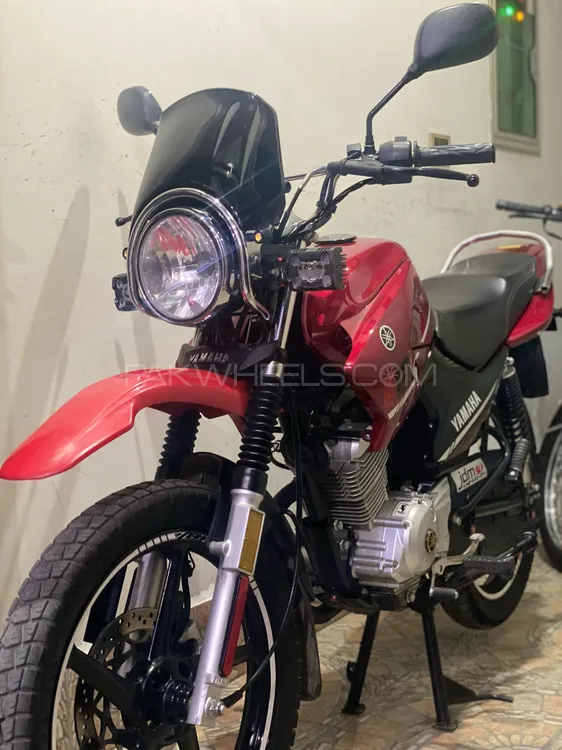 Yamaha YBR 125 2022 for Sale Image-1