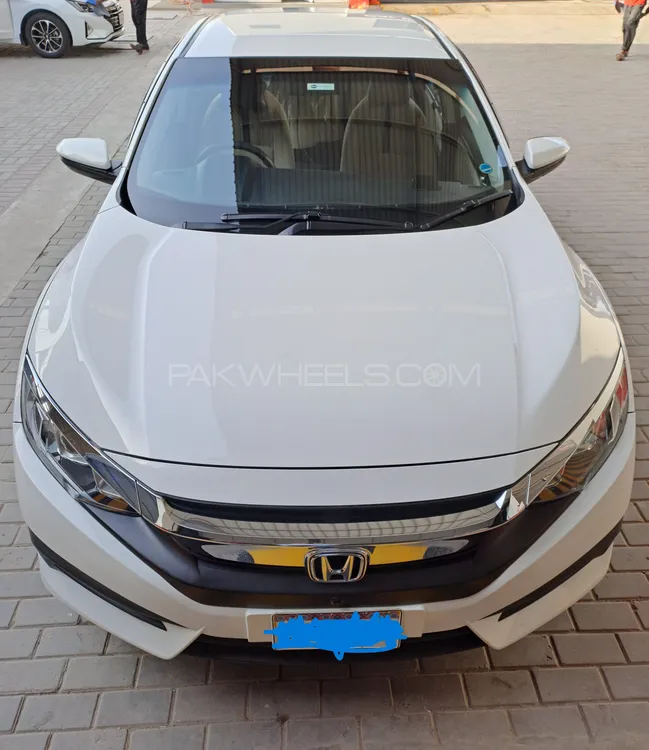 Honda Civic 2021 for Sale in Sadiqabad Image-1