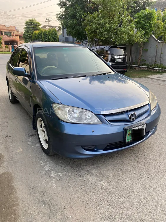 Honda Civic 2005 for Sale in Lahore Image-1