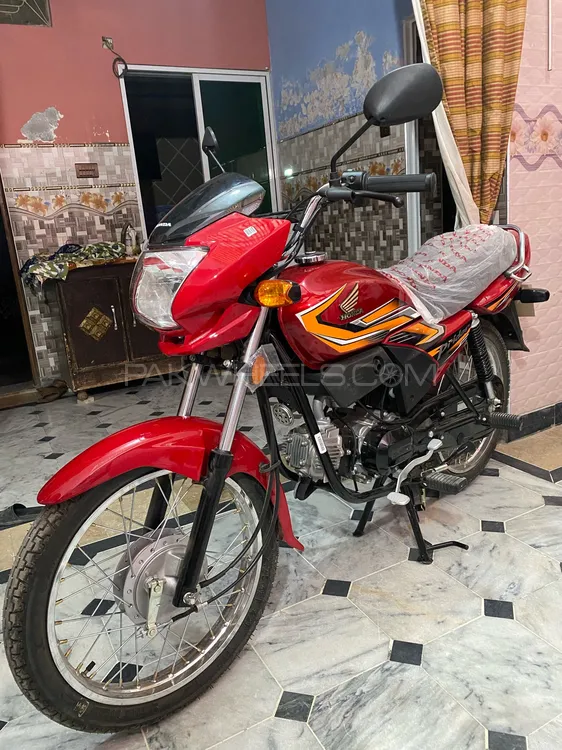 Honda Pridor 2023 for Sale Image-1