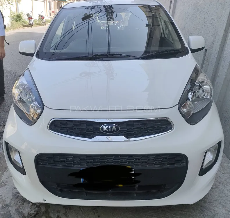 KIA Picanto 2022 for Sale in Rawalpindi Image-1