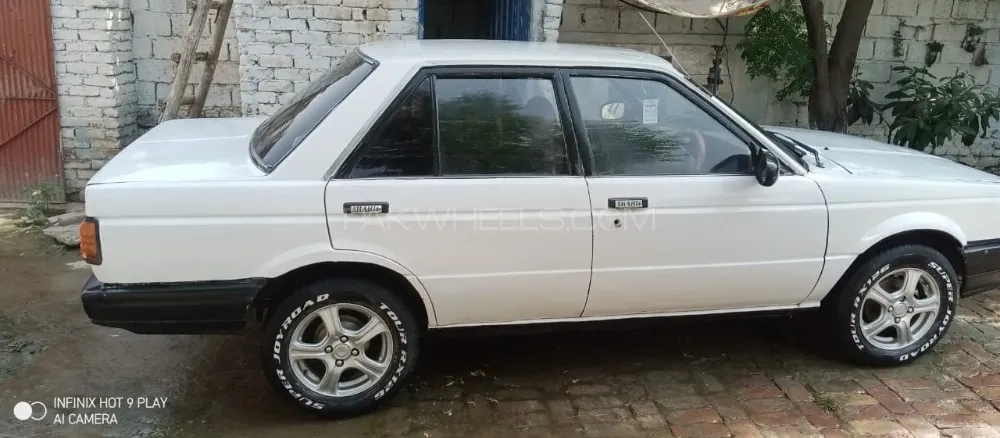 Nissan Sunny 1986 for Sale in Peshawar Image-1