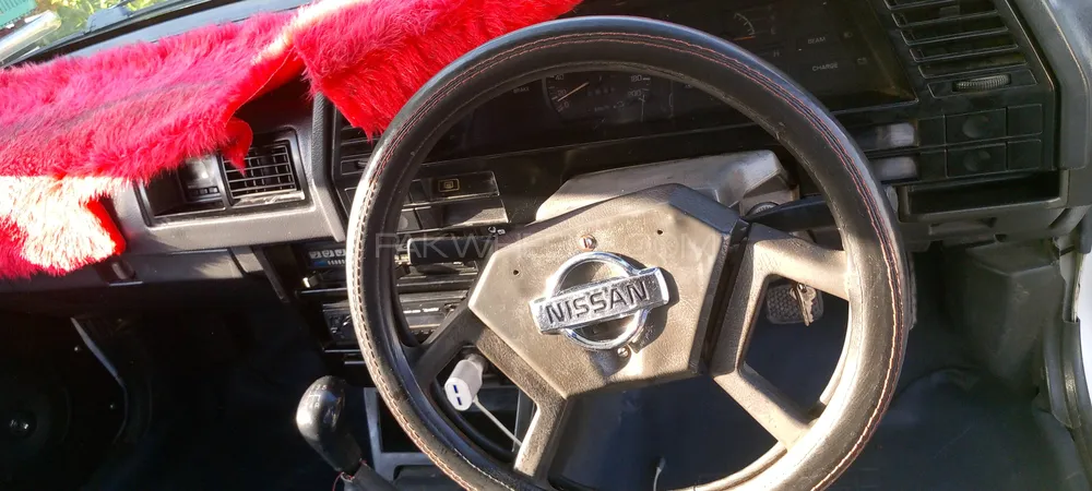 Nissan Sunny 1987 for Sale in Swabi Image-1