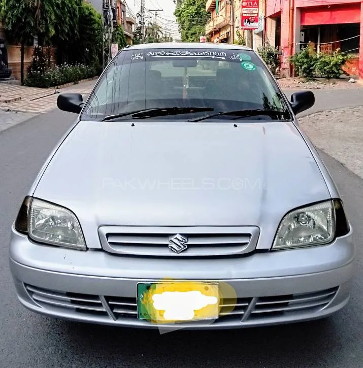 Suzuki Cultus 2003 for Sale in Lahore Image-1