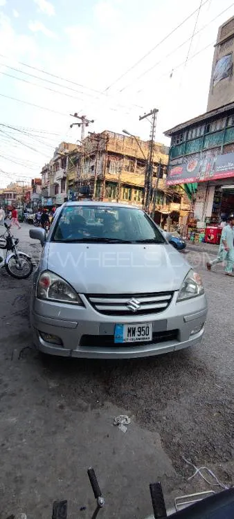 Suzuki Liana 2008 for Sale in Rawalpindi Image-1