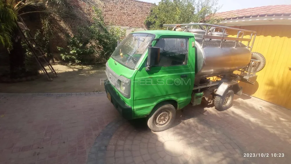 Suzuki Ravi 2015 for Sale in Lahore Image-1
