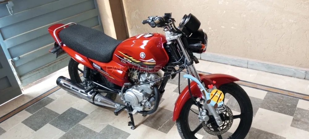 Yamaha YB 125Z-DX 2022 for Sale Image-1