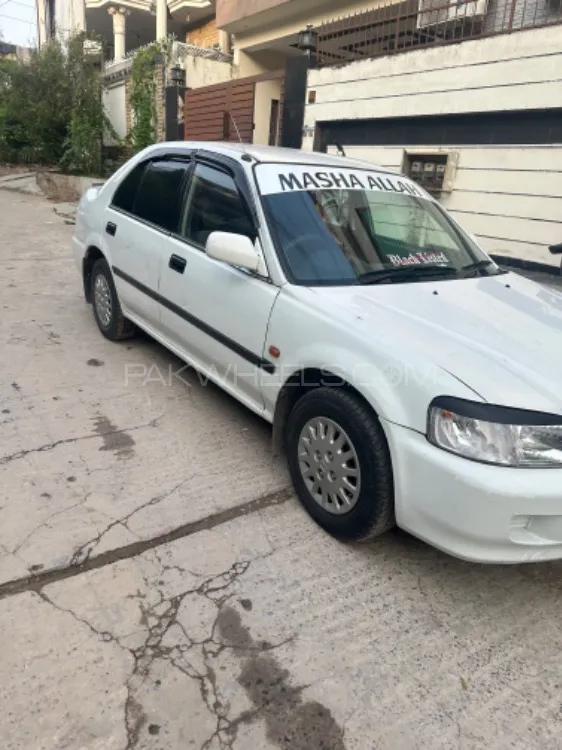 Honda City 2003 for Sale in Rawalpindi Image-1