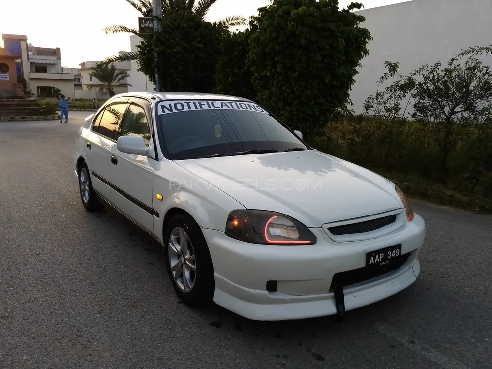 Honda Civic 2000 for Sale in Attock Image-1