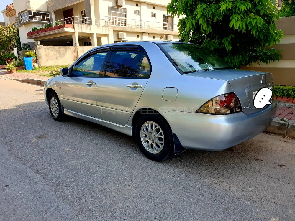 Mitsubishi Lancer 2005 for Sale in Islamabad Image-1