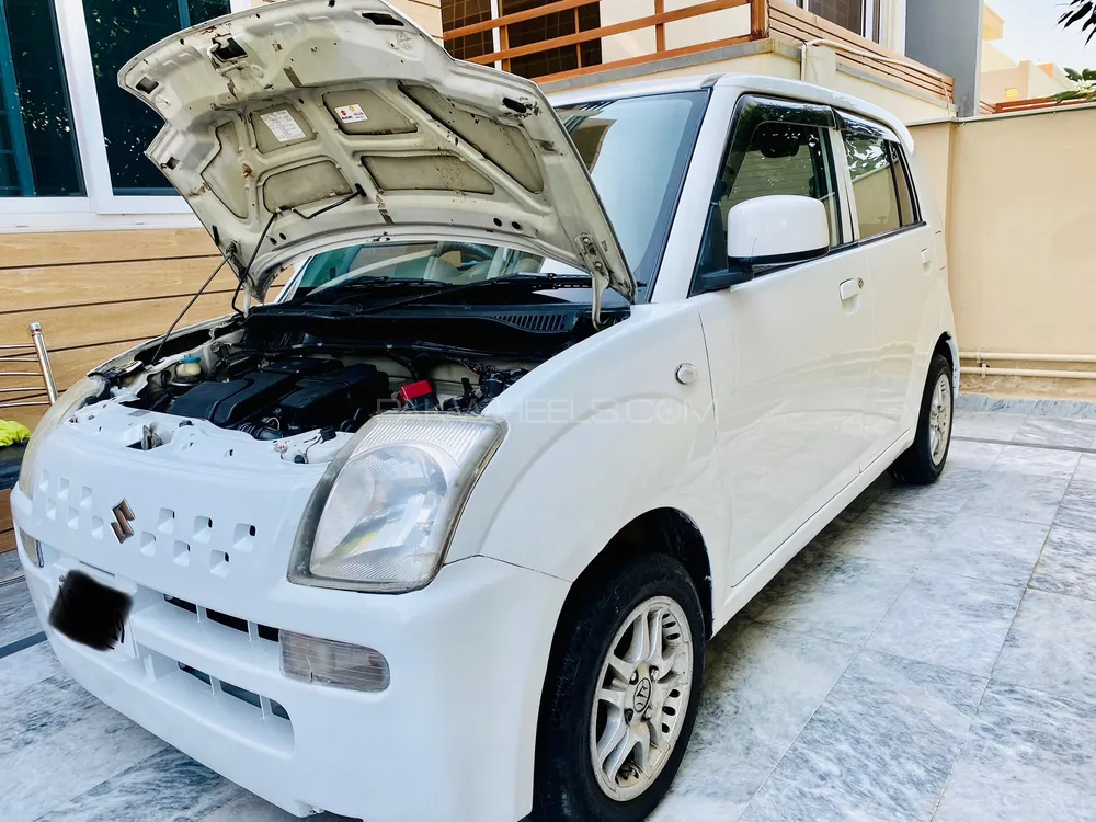 Suzuki Alto 2009 for Sale in Islamabad Image-1