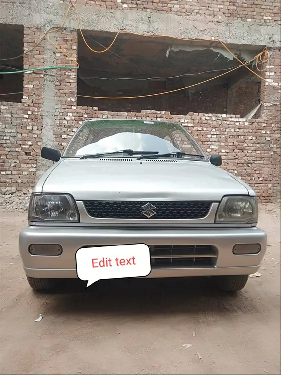 Suzuki Alto 2007 for Sale in Peshawar Image-1