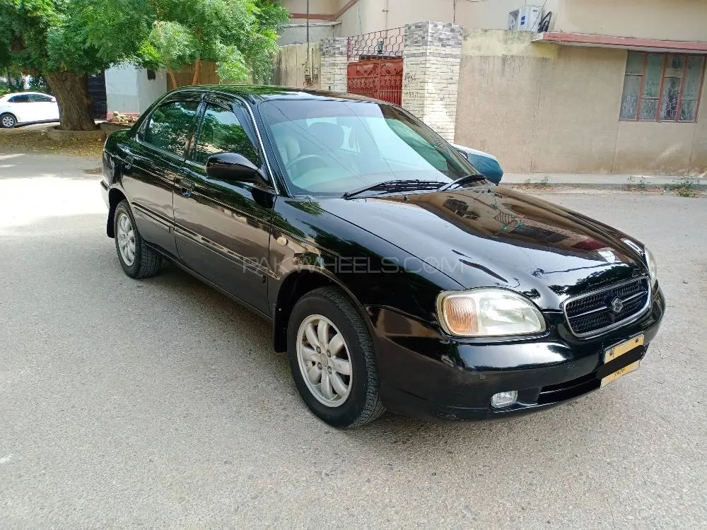 Suzuki Baleno 2004 for Sale in Karachi Image-1