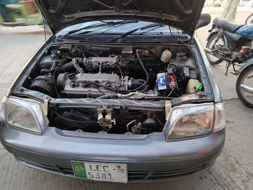 Suzuki Cultus 2008 for Sale in Rawalpindi Image-1