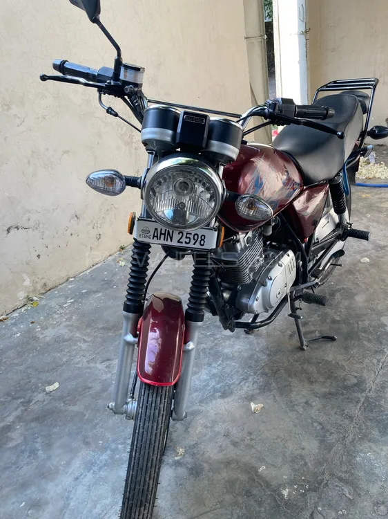 Suzuki GS 150 SE 2021 for Sale Image-1