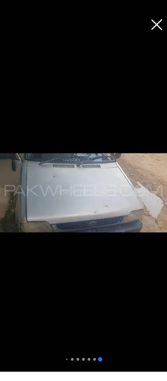 Suzuki Mehran 2002 for Sale in Islamabad Image-1
