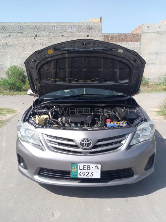 Toyota Corolla 2014 for Sale in Nankana sahib Image-1