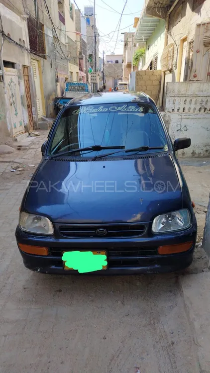 Daihatsu Cuore 2005 for Sale in Karachi Image-1