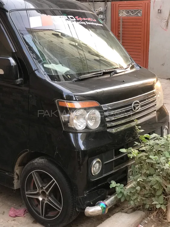 Daihatsu Hijet 2013 for Sale in Karachi Image-1