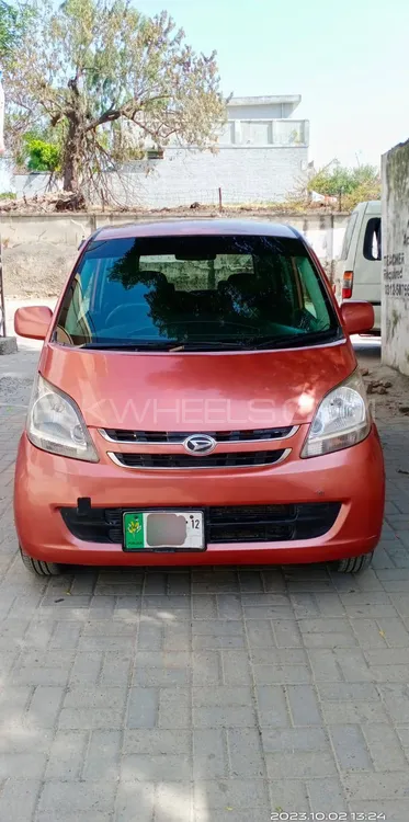 Daihatsu Move 2007 for Sale in Rawalpindi Image-1