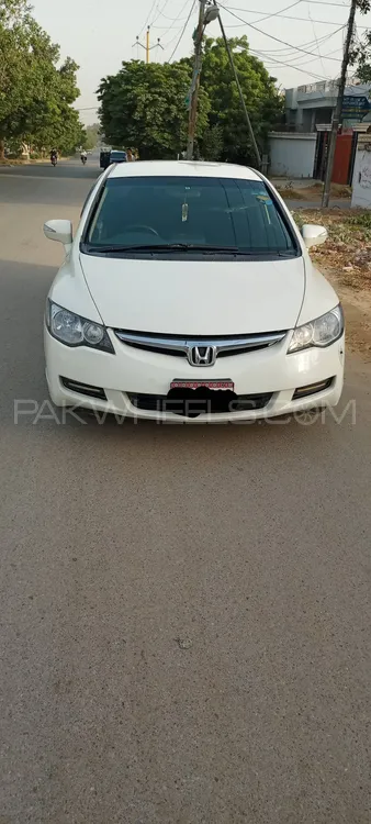 Honda Civic 2009 for Sale in Karachi Image-1