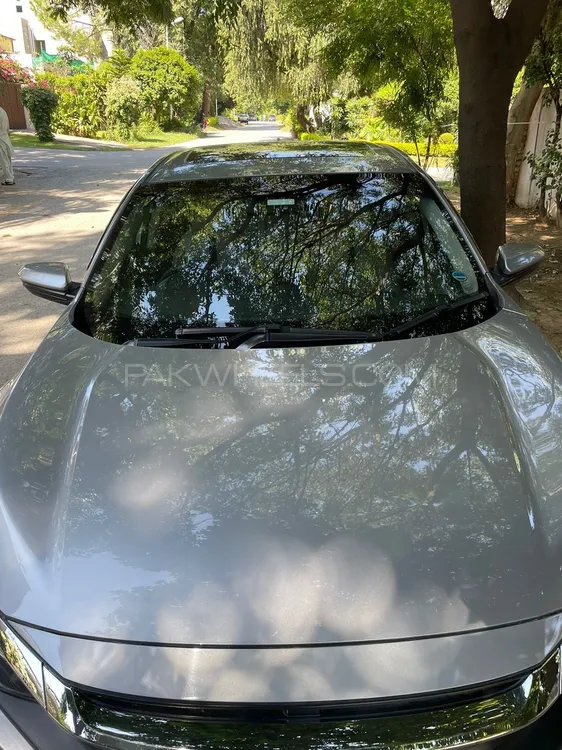 Honda Civic 2021 for Sale in Faisalabad Image-1