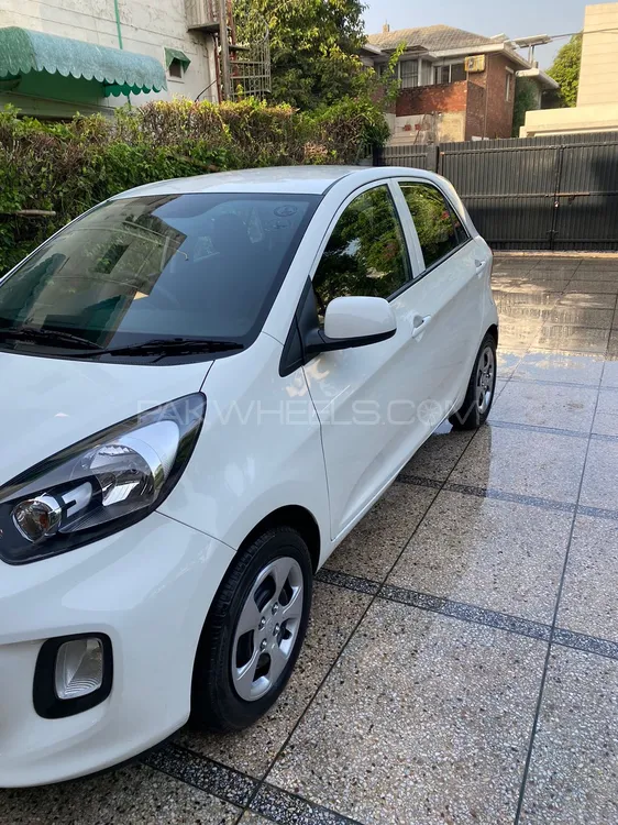 KIA Picanto 2021 for Sale in Lahore Image-1