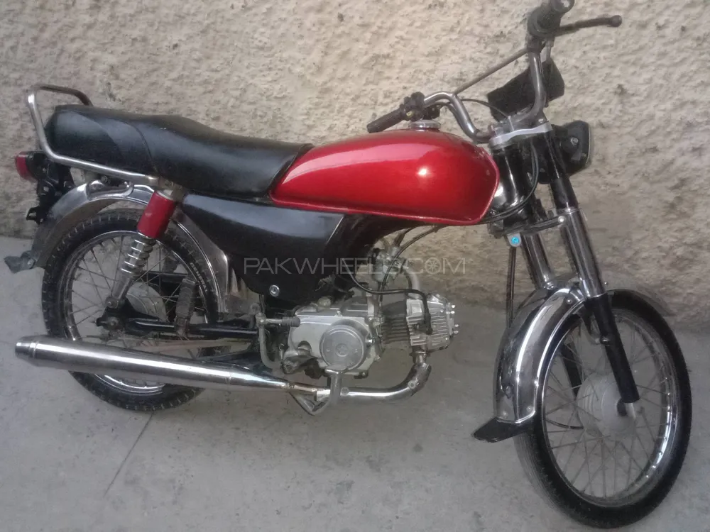 Power PK 70 2015 for Sale Image-1