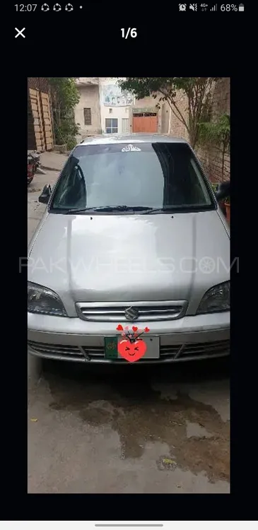 Suzuki Cultus 2003 for Sale in Faisalabad Image-1