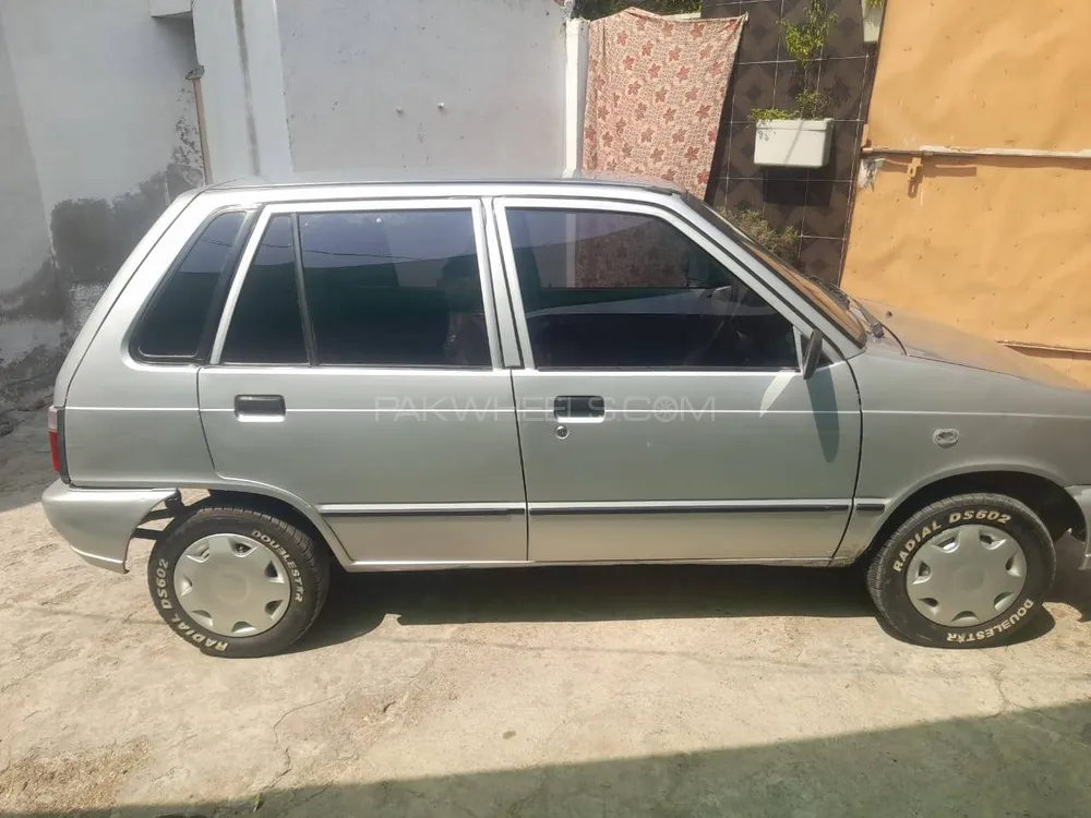 Suzuki Mehran 2015 for Sale in Mardan Image-1