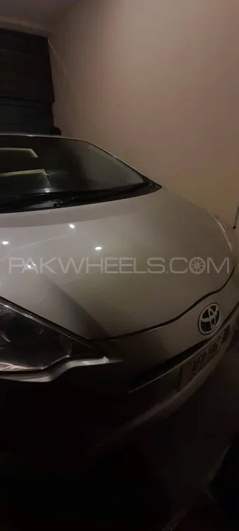 Toyota Aqua 2014 for Sale in Islamabad Image-1