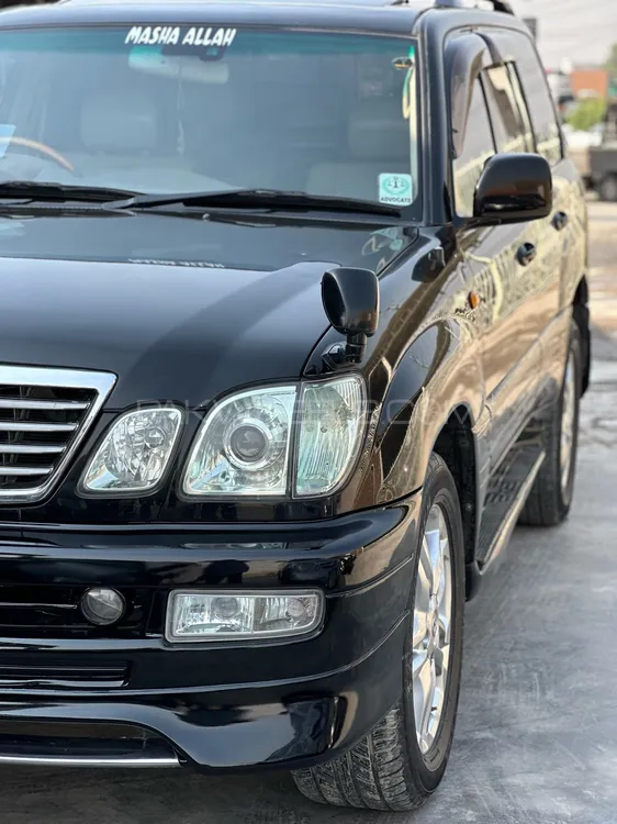 Toyota Land Cruiser 2005 for Sale in Peshawar Image-1