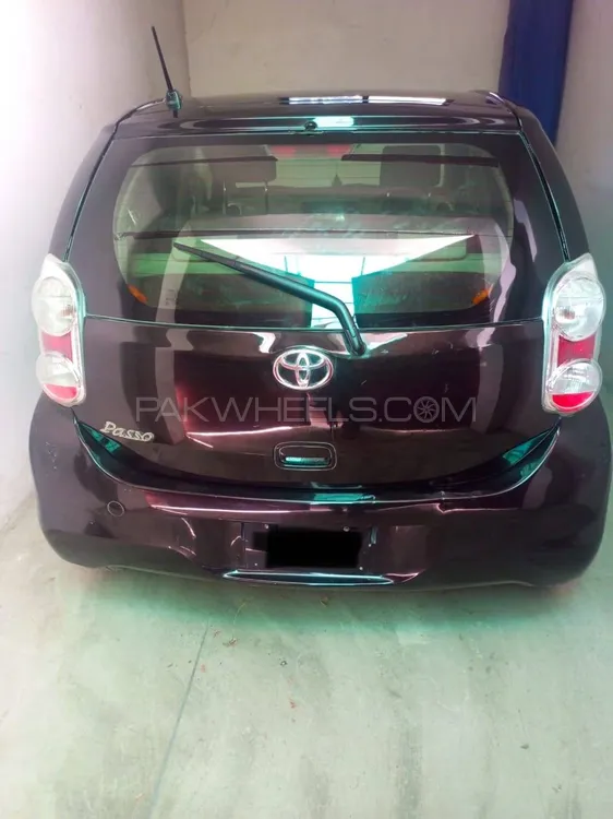 Toyota Passo 2011 for Sale in Rawalpindi Image-1