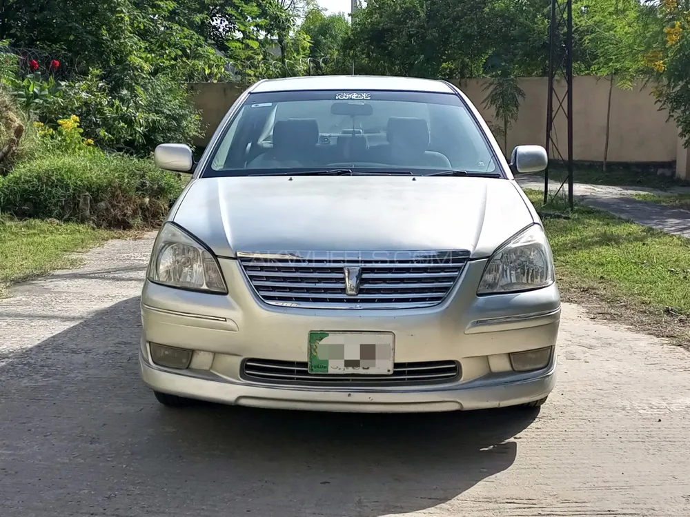 Toyota Premio 2002 for Sale in Rawalpindi Image-1