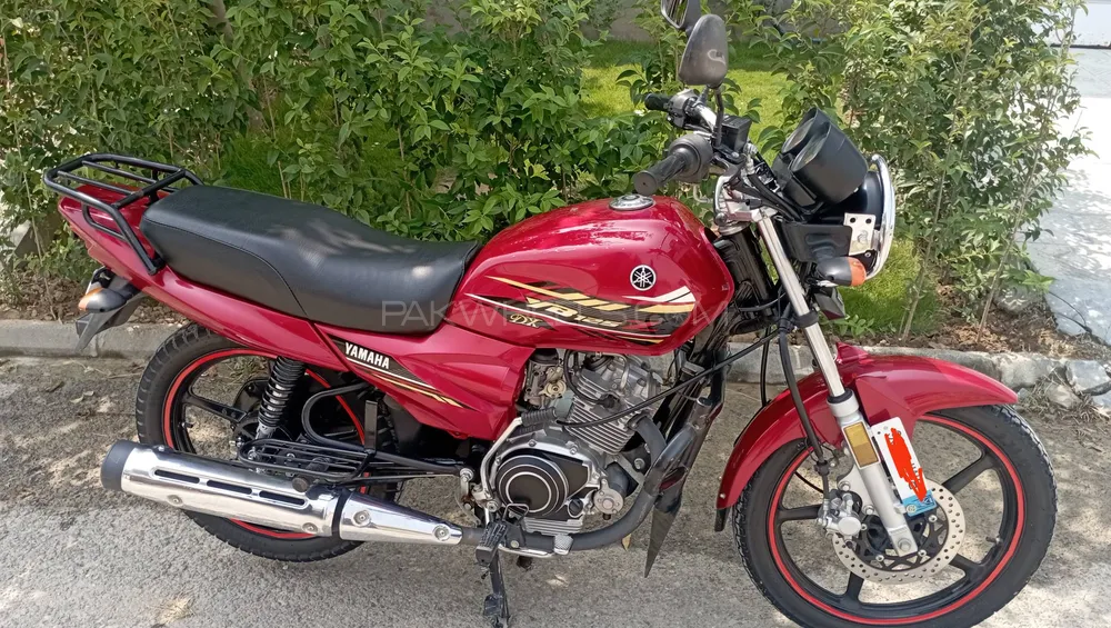 Yamaha YB 125Z-DX 2021 for Sale Image-1