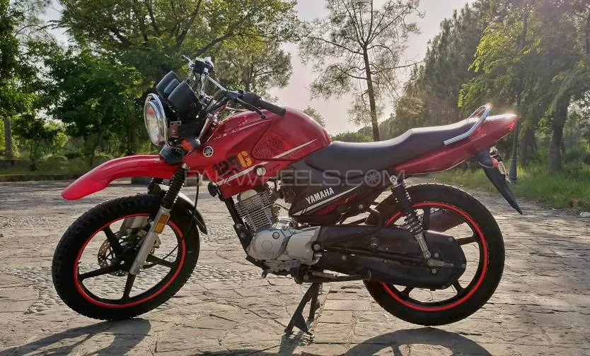 Yamaha YBR 125 2022 for Sale Image-1