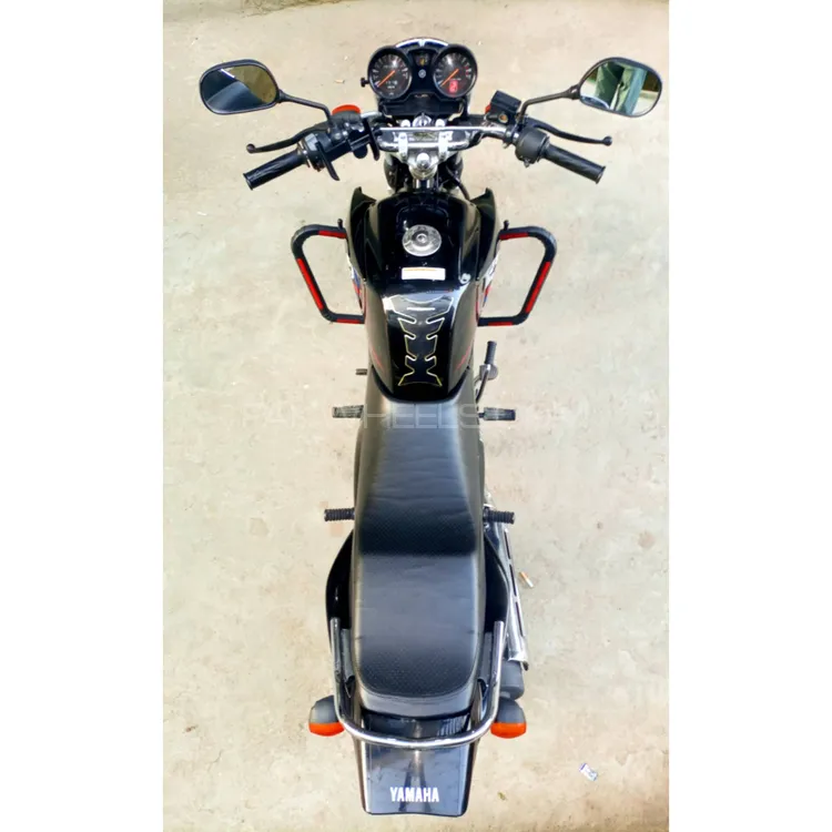 Yamaha YBR 125 2022 for Sale Image-1